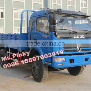 10Ton Cargo Trucks Dongfeng Mini Lorry Truck for Sales