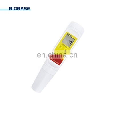 BIOBASE Pocket ph Tester PH-10S/F/L Portable 0-14ph Manual Laboratory Equipment Digital ph Meter