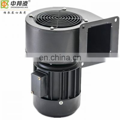 370W centrifugal air blower fan for extrusion machinery heating cooling