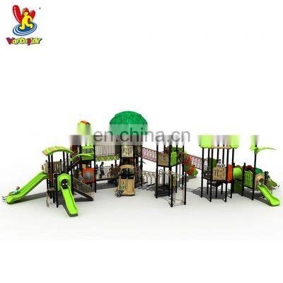 Kids fun safe outdoor playground equipment exercise equipment outdoor kids toys