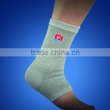 Sports Protection Nylon Spandex Compression Safe soccer ankle guard