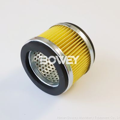 7.004 P10-S00-0-M R928016621 Bowey replaces Rexroth hydraulic oil filter element