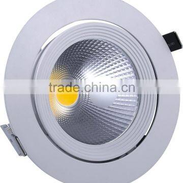 alibaba online shopping 10W adjustable led downlight