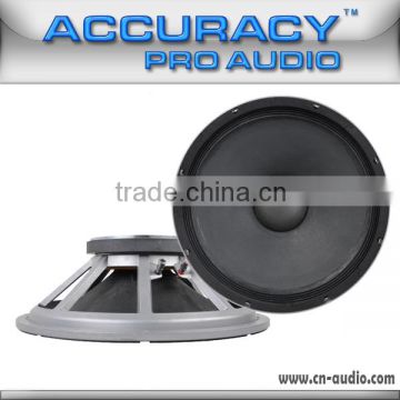 600W Aluminum Frame Sub Woofer 18 Inch Sound Speaker SP3180