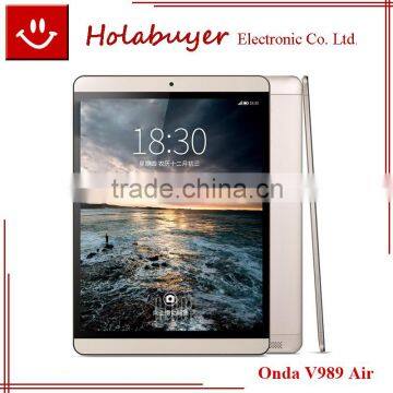 Onda V989 Air 9.7 inch IPS Screen Octa Core 2GB RAM 16GB new hot products on the market android cpu module lowes computers
