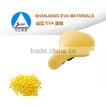 Eva foam material/Eva pellet/Eva granule/Eva compound for Bicycle cushion