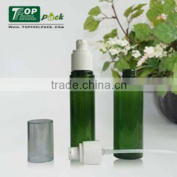 2015 New Product Cosmetic Container PET Bottle 100ml