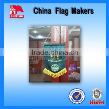 Club Wall Hanging Flag Banner For Decoration