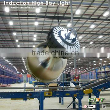 innovative project 100w induction high bay / 40w led high bay light