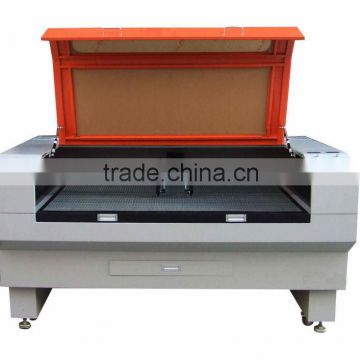 PLC professional CO2 laser cutter for ABS board