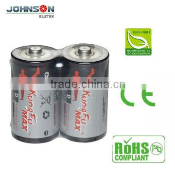D r20 zinc carbon UM-1 battery load tester