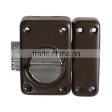 French type rim lock, bolt lock , mortise lock ,cylinder