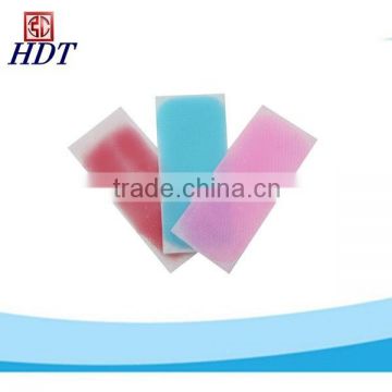 OEM good quality manufacturer baby cooling gel patch relieving headache cool gel patch