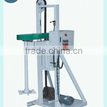 glue mixing machine