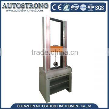 Lab test equipment 10N 50N 100N Servo hydraulic universal testing machine