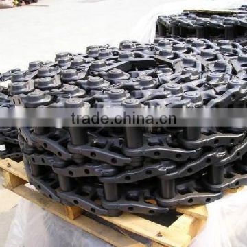 excavator undercarriage parts,R250LC-7,R290LC-7,R305LC-7,R320LC-7 track link, track chain,81N8-26030 for Hyundai