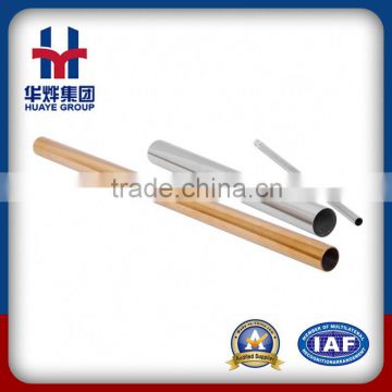 Top-Level 201 Stainless Steel Tube