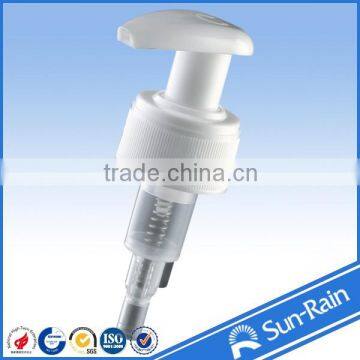 wholesale products china shower lotion pump hand wash plastic lotion pump for bottles