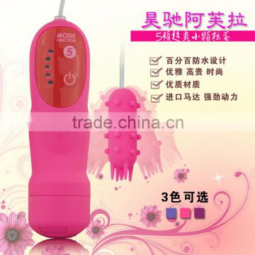 Vibrator Bullet Sex Product For Female Masturbation Vibrators in Colorful