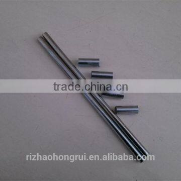 Customize various Stainless steel galvanized metal dowel pins