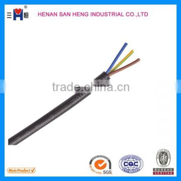 3*1.5mm Multicore Flexible Cable