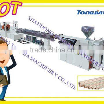 PPR Plastic Pipe Production Line