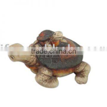 ceramic turtle decoration