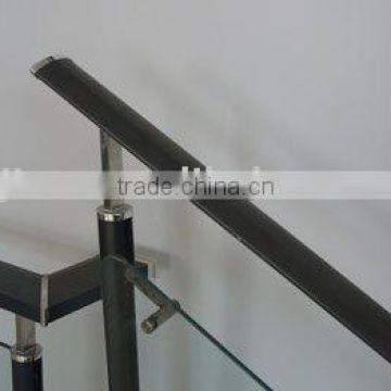 aluminum guardrail aluminum stair railing