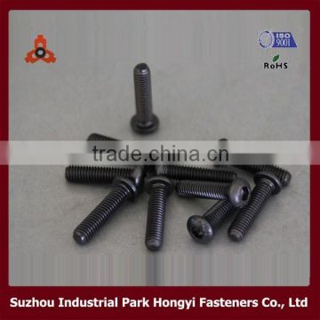 hex socket button head self-tapping screw
