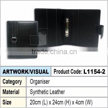 Organiser / PU Leather Data Organiser