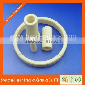 99% Alumina Sealing Ring Ceramic Al2o3 Tube