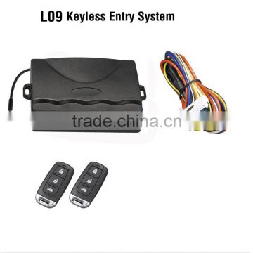 High Class Car Central Locking System Four Doors Complete Set