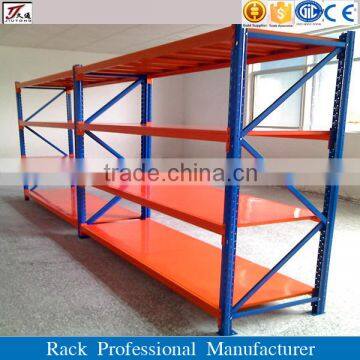 Heavy duty industrial storage rack