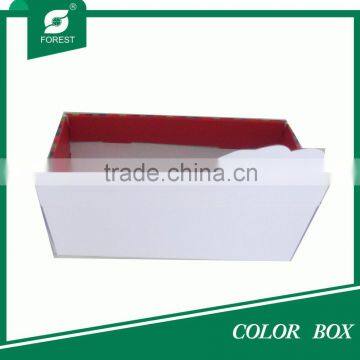 COLORFUL DISPLAY BOX FOR SHOES