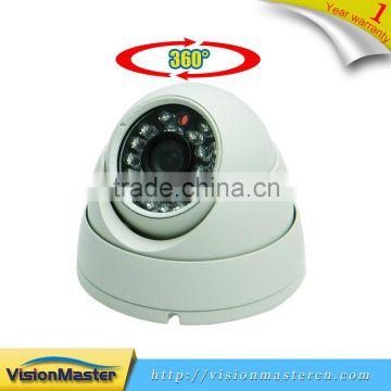 Hot selling 700 TVL waterproof night vision cctv dome camera