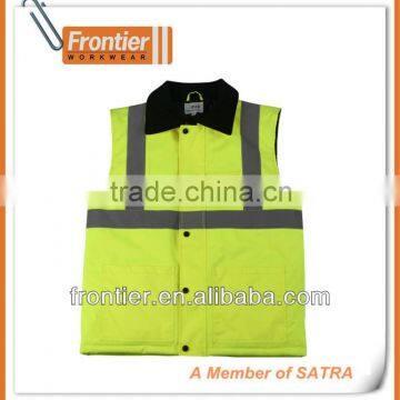 high vis safety vest