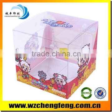 plastic box packing packaging box