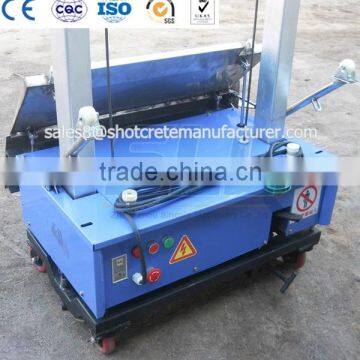 High Quality Automatic Wall Plastering Machine Rendering Machine External Render Board for Wall