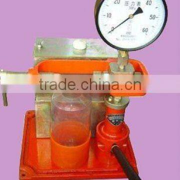 Diesel Nozzle Tester,accurate test,needle valve seals