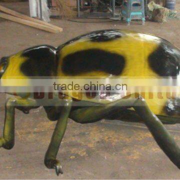 Life size beetles insect for sale