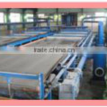 Iron concentrate dewatering- Horizontal Vacuum Belt Filter