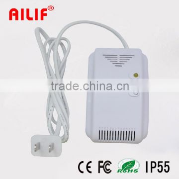 Wired Networking Gas Detector, Gas Leak Detector (ALF-G011)