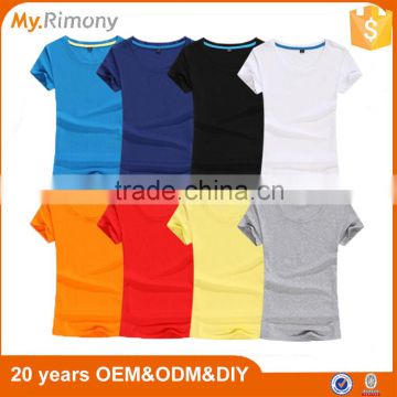 Unisex Gender And Adults Age Group Printing Blank T Shirt For Women                        
                                                Quality Choice