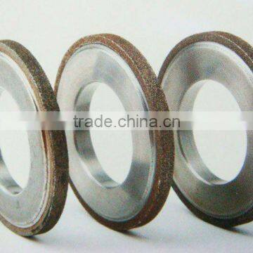 diamond grinding wheels for sliding sleeve gap groove of steering gear form grinding                        
                                                Quality Choice