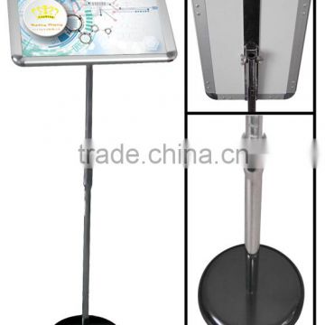 A3 A4 aluminum poster stand