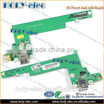 DC Jack Socket Power USB Board For Acer Aspire 3050 3680 5050 5570 5570Z 5580(PJ161)