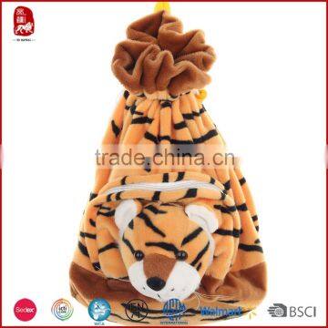 China customize 2015 New designed plush cone shaped candy bag