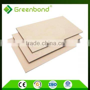 Greenbond 100%new 4x8 decorative wall panels acp panels