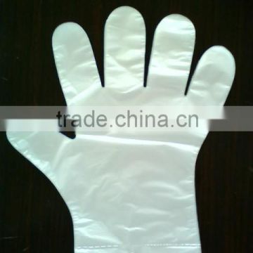 Free sample Disposable Plastic/PE glove
