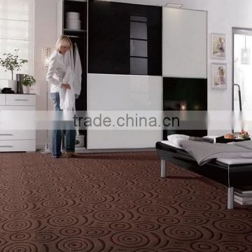 Plain Color handtufted carpet used for home